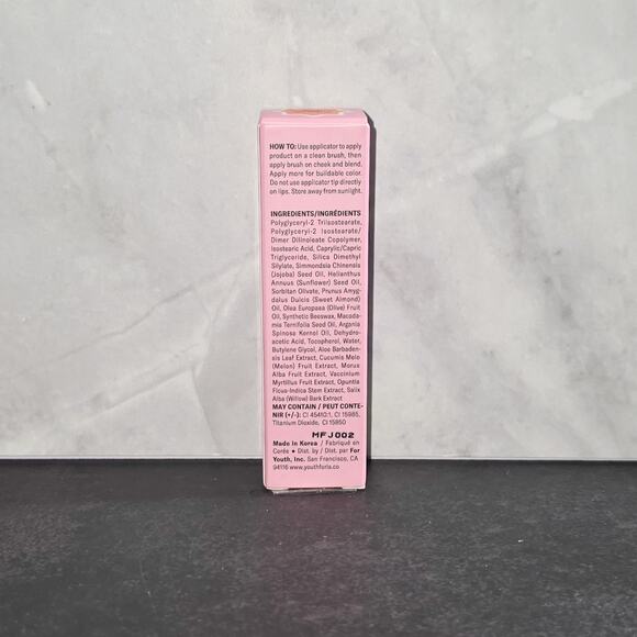 YouthForia New BYO Blush Color Blush Oil in Turn Up the Sunshine full size - Picture 4 of 8